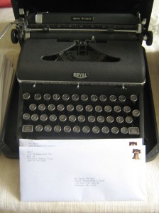 Royal Portable quite De luxe